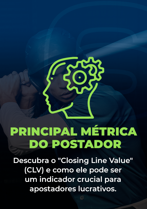 Métrica do Apostador